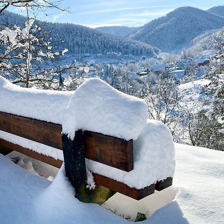 Lo'Gite L'Allee Du Val Lalaye Екстер'єр фото